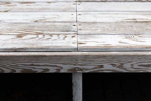Deck removal in Chicago, IL